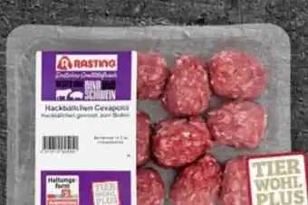 Edeka Rasting Hackbällchen Angebot