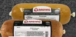 Edeka Rasting Gyrossuppe Angebot