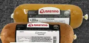 Edeka Rasting Gyrossuppe Angebot