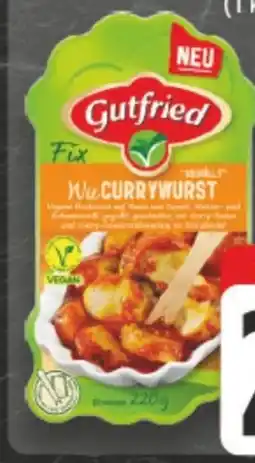 Edeka Gutfried Wie Currywurst Angebot