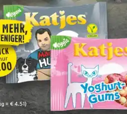 E-Center Katjes Fruchtgummi Angebot