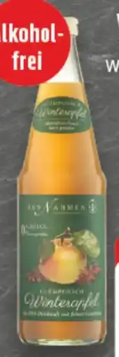E-Center Van Nahmen Bio Glühpunsch Angebot
