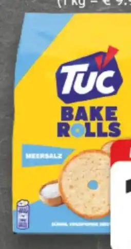 E-Center LU Tuc Bake Rolls Angebot