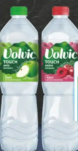 E-Center Volvic Touch Angebot