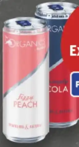 E-Center Red Bull Bio-Organics Angebot