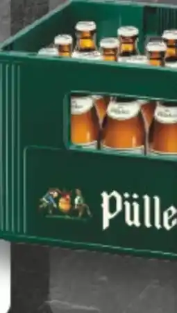 E-Center Veltins Pülleken Helles Angebot