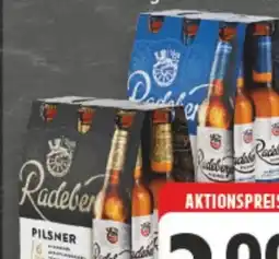 E-Center Radeberger Pilsner Pils Angebot