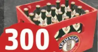 E-Center Erdinger Weißbräu Weißbier Angebot