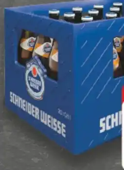 E-Center Schneider Weisse TAP 7 Mein Original Angebot