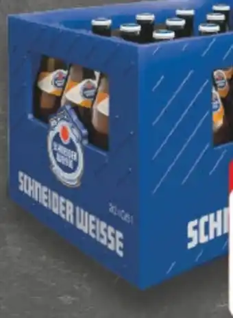 E-Center Schneider Weisse TAP 7 Mein Original Angebot