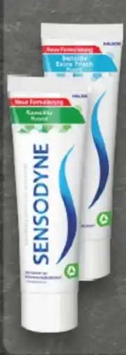 E-Center Sensodyne Zahncreme Angebot
