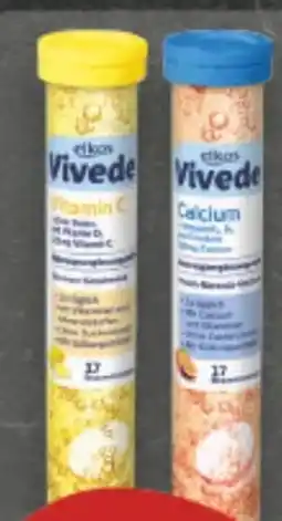E-Center Elkos Vivede Vitamin C Angebot