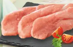 E-Center Edeka Mein Land Schweineschnitzel Angebot