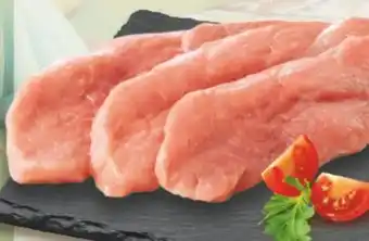 E-Center Edeka Mein Land Schweineschnitzel Angebot
