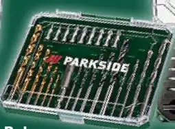 Kaufland PARKSIDE Bohrer- und Bit-Set Angebot