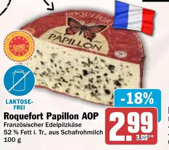 HIT Roquefort Papillon AOP Angebot