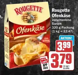 HIT Rougette Ofenkäse Angebot