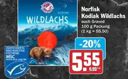 HIT Norfisk Kodiak Wildlachs Angebot