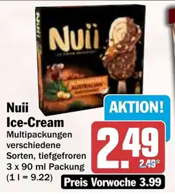 HIT Nuii Ice-Cream Angebot