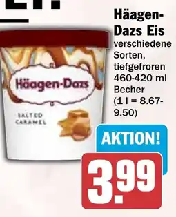 HIT Häagen- Dazs Eis Angebot