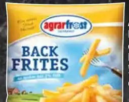 HIT Agrarfrost Backfrites oder Knusperfrites Angebot