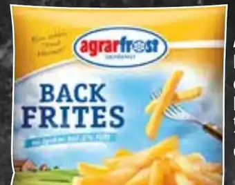 HIT Agrarfrost Backfrites oder Knusperfrites Angebot