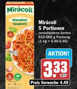 HIT Mirácoli 5 Portionen Angebot