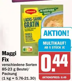 HIT Maggi Fix Angebot