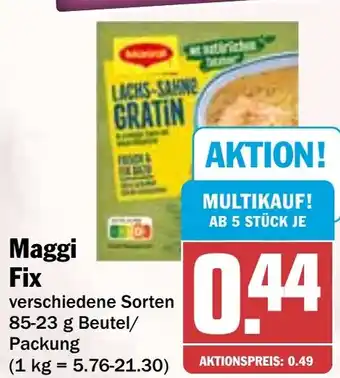 HIT Maggi Fix Angebot