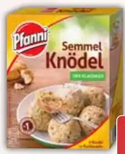 HIT Planni Knödel im Kochbeutel oder Kartoffel Püree Angebot