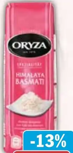 HIT Oryza oder Reis-Fit Reis-Spezialitäten Angebot
