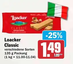 HIT Loacker Classic Angebot
