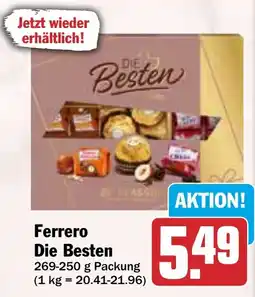 HIT Ferrero Die Besten Angebot