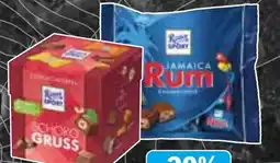 HIT Ritter Sport Schokowürfel oder Knusperstücke Angebot