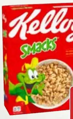 HIT Kellogg's Frühstücks- cerealien Angebot