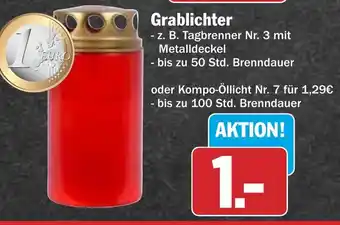 HIT Grablichter Angebot
