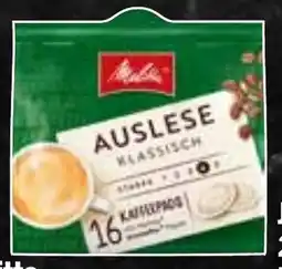 HIT Melitta Kaffeepads Angebot