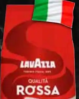 HIT Lavazza Tierra Organic, Barista oder Qualita rossa Angebot