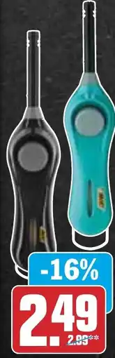 HIT BIC Stab Feuerzeug Angebot