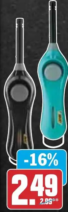 HIT BIC Stab Feuerzeug Angebot