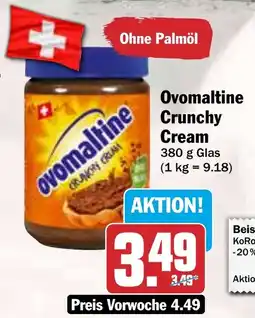 HIT Ovomaltine Crunchy Cream Angebot