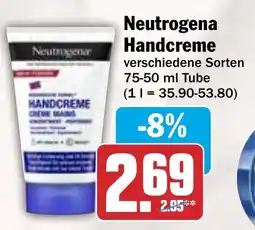 HIT Neutrogenar Neutrogena Angebot