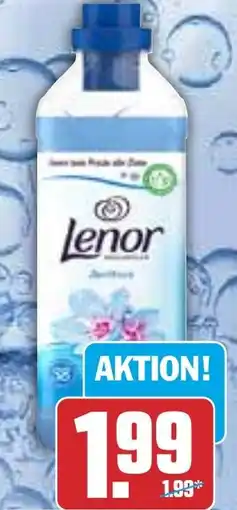 HIT Lenor Weichspüler Angebot