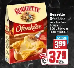 HIT Rougette Ofenkäse Angebot