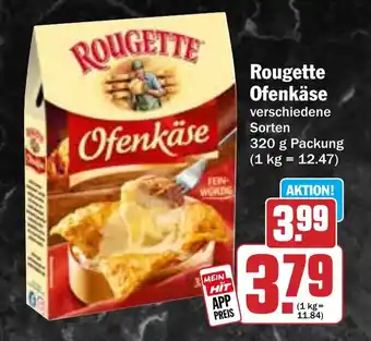 HIT Rougette Ofenkäse Angebot