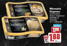 HIT Mövenpick Eisgenuss Angebot