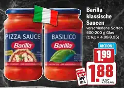 HIT Barilla klassische Saucen Angebot