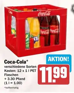 HIT Coca-Cola Angebot
