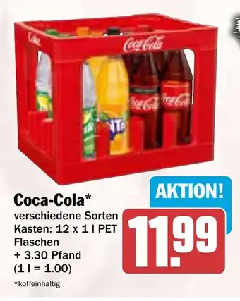 HIT Coca-Cola Angebot