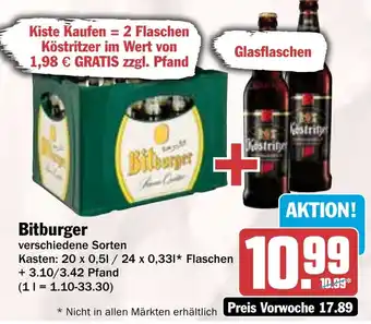 HIT Bitburger Angebot